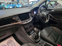 USED 2018 68 VAUXHALL ASTRA 1.6i Turbo GPF Elite Nav Euro 6 (s/s) 5dr Just Arrived