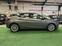 USED 2018 68 VAUXHALL ASTRA 1.6i Turbo GPF Elite Nav Euro 6 (s/s) 5dr Just Arrived