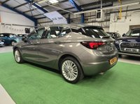 USED 2018 68 VAUXHALL ASTRA 1.6i Turbo GPF Elite Nav Euro 6 (s/s) 5dr Just Arrived