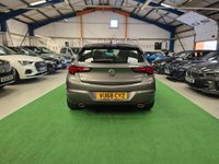 USED 2018 68 VAUXHALL ASTRA 1.6i Turbo GPF Elite Nav Euro 6 (s/s) 5dr Just Arrived