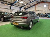 USED 2018 68 VAUXHALL ASTRA 1.6i Turbo GPF Elite Nav Euro 6 (s/s) 5dr Just Arrived