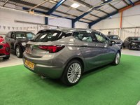 USED 2018 68 VAUXHALL ASTRA 1.6i Turbo GPF Elite Nav Euro 6 (s/s) 5dr Just Arrived