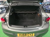 USED 2018 68 VAUXHALL ASTRA 1.6i Turbo GPF Elite Nav Euro 6 (s/s) 5dr Just Arrived