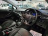 USED 2018 68 VAUXHALL ASTRA 1.6i Turbo GPF Elite Nav Euro 6 (s/s) 5dr Just Arrived