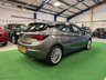 USED 2018 68 VAUXHALL ASTRA 1.6i Turbo GPF Elite Nav Euro 6 (s/s) 5dr Just Arrived