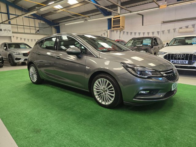 View our VAUXHALL ASTRA