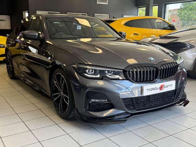 View our BMW 3 SERIES