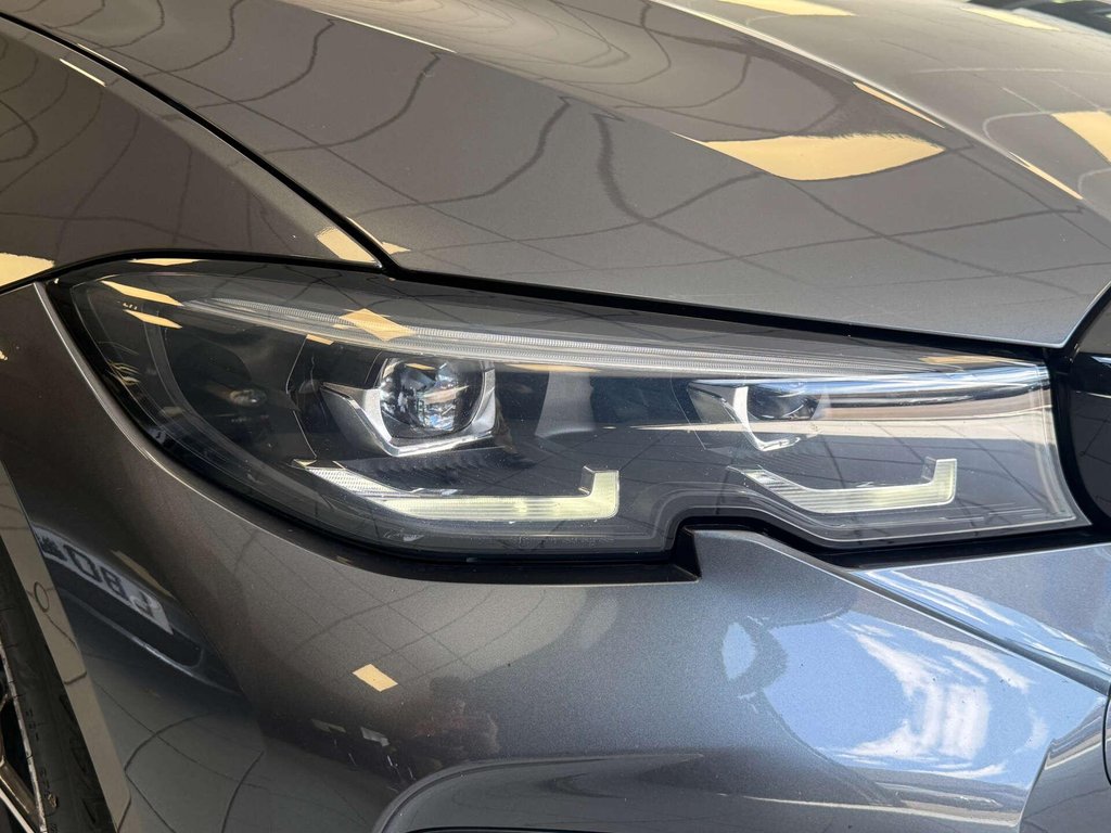 USED 2021 21 BMW 3 SERIES 2.0 330i M Sport Auto 4dr FSH + M SPORT PRO + 2 KEYS