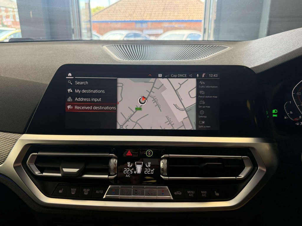USED 2021 21 BMW 3 SERIES 2.0 330i M Sport Auto 4dr FSH + M SPORT PRO + 2 KEYS