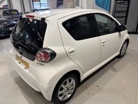 USED 2014 14 TOYOTA AYGO 1.0 VVT-i Mode Hatchback 5dr Petrol Manual Euro 5 (68 ps) 