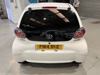 USED 2014 14 TOYOTA AYGO 1.0 VVT-i Mode Hatchback 5dr Petrol Manual Euro 5 (68 ps) 