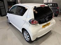 USED 2014 14 TOYOTA AYGO 1.0 VVT-i Mode Hatchback 5dr Petrol Manual Euro 5 (68 ps) 