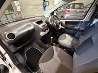 USED 2014 14 TOYOTA AYGO 1.0 VVT-i Mode Hatchback 5dr Petrol Manual Euro 5 (68 ps) 