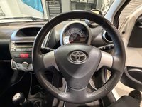 USED 2014 14 TOYOTA AYGO 1.0 VVT-i Mode Hatchback 5dr Petrol Manual Euro 5 (68 ps) 