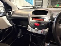 USED 2014 14 TOYOTA AYGO 1.0 VVT-i Mode Hatchback 5dr Petrol Manual Euro 5 (68 ps) 