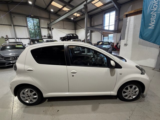View our Toyota Aygo
