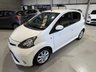 USED 2014 14 TOYOTA AYGO 1.0 VVT-i Mode Hatchback 5dr Petrol Manual Euro 5 (68 ps) 