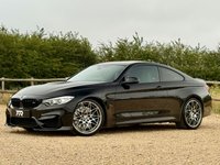 USED 2017 17 BMW M4 3.0 BiTurbo Competition Coupe 2dr Petrol DCT Euro 6 (s/s) (450 ps) 