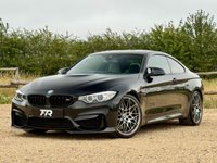 USED 2017 17 BMW M4 3.0 BiTurbo Competition Coupe 2dr Petrol DCT Euro 6 (s/s) (450 ps) 