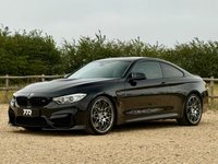 USED 2017 17 BMW M4 3.0 BiTurbo Competition Coupe 2dr Petrol DCT Euro 6 (s/s) (450 ps) 
