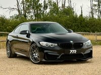 USED 2017 17 BMW M4 3.0 BiTurbo Competition Coupe 2dr Petrol DCT Euro 6 (s/s) (450 ps) 