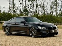 USED 2017 17 BMW M4 3.0 BiTurbo Competition Coupe 2dr Petrol DCT Euro 6 (s/s) (450 ps) 