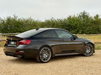 USED 2017 17 BMW M4 3.0 BiTurbo Competition Coupe 2dr Petrol DCT Euro 6 (s/s) (450 ps) 