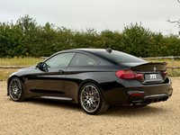 USED 2017 17 BMW M4 3.0 BiTurbo Competition Coupe 2dr Petrol DCT Euro 6 (s/s) (450 ps) 