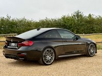 USED 2017 17 BMW M4 3.0 BiTurbo Competition Coupe 2dr Petrol DCT Euro 6 (s/s) (450 ps) 