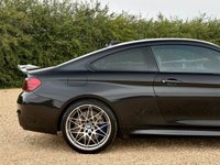 USED 2017 17 BMW M4 3.0 BiTurbo Competition Coupe 2dr Petrol DCT Euro 6 (s/s) (450 ps) 