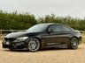 USED 2017 17 BMW M4 3.0 BiTurbo Competition Coupe 2dr Petrol DCT Euro 6 (s/s) (450 ps) 