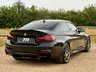 USED 2017 17 BMW M4 3.0 BiTurbo Competition Coupe 2dr Petrol DCT Euro 6 (s/s) (450 ps) 