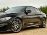 USED 2017 17 BMW M4 3.0 BiTurbo Competition Coupe 2dr Petrol DCT Euro 6 (s/s) (450 ps) 