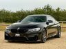 USED 2017 17 BMW M4 3.0 BiTurbo Competition Coupe 2dr Petrol DCT Euro 6 (s/s) (450 ps) 