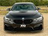 USED 2017 17 BMW M4 3.0 BiTurbo Competition Coupe 2dr Petrol DCT Euro 6 (s/s) (450 ps) 