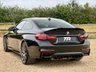 USED 2017 17 BMW M4 3.0 BiTurbo Competition Coupe 2dr Petrol DCT Euro 6 (s/s) (450 ps) 