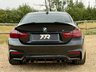 USED 2017 17 BMW M4 3.0 BiTurbo Competition Coupe 2dr Petrol DCT Euro 6 (s/s) (450 ps) 