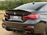 USED 2017 17 BMW M4 3.0 BiTurbo Competition Coupe 2dr Petrol DCT Euro 6 (s/s) (450 ps) 