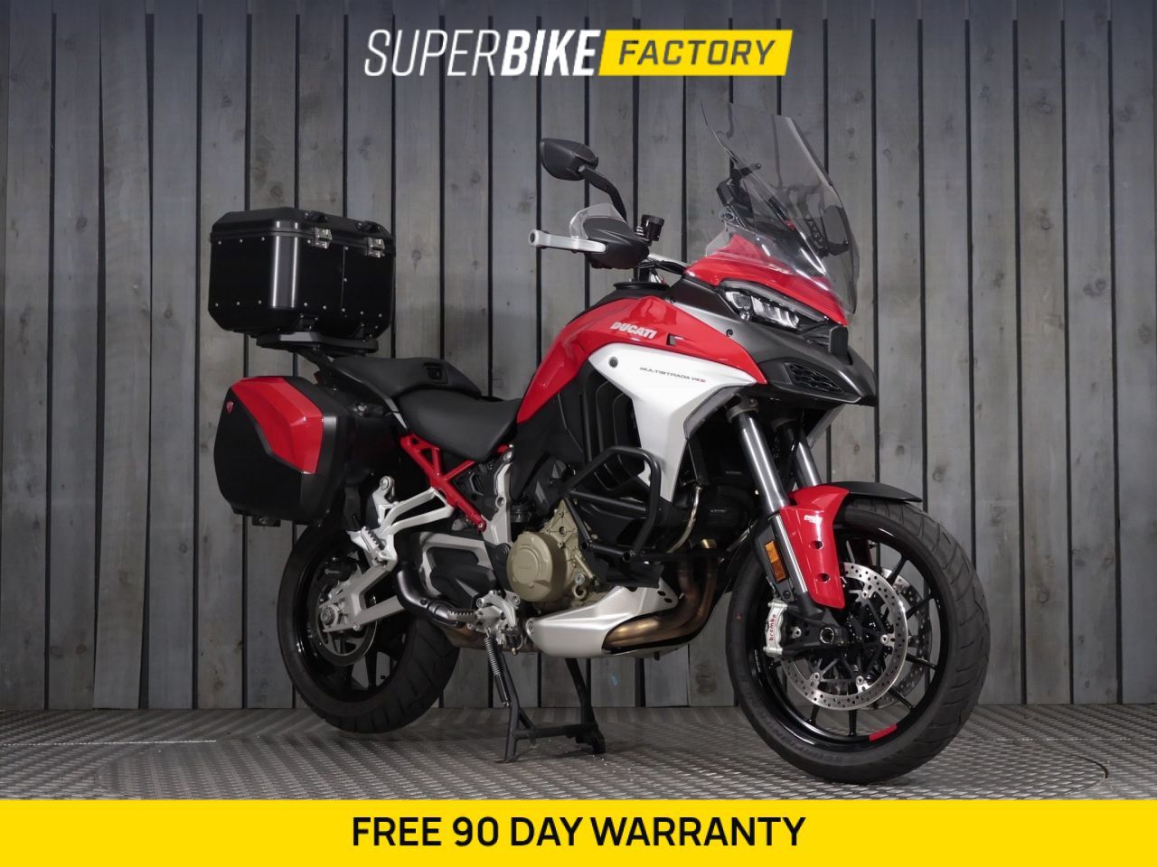 DUCATI MULTISTRADA V4MULTISTRADA V4