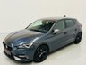 USED 2020 20 SEAT LEON 1.5 TSI EVO FR Hatchback 5dr Petrol Manual Euro 6 (s/s) (130 ps) Metallic Grey | Black FR Interior | Apple CarPlay | Bluetooth Media | Service History | ULEZ OK