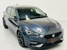 USED 2020 20 SEAT LEON 1.5 TSI EVO FR Hatchback 5dr Petrol Manual Euro 6 (s/s) (130 ps) Metallic Grey | Black FR Interior | Apple CarPlay | Bluetooth Media | Service History | ULEZ OK