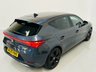 USED 2020 20 SEAT LEON 1.5 TSI EVO FR Hatchback 5dr Petrol Manual Euro 6 (s/s) (130 ps) Metallic Grey | Black FR Interior | Apple CarPlay | Bluetooth Media | Service History | ULEZ OK