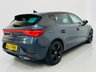 USED 2020 20 SEAT LEON 1.5 TSI EVO FR Hatchback 5dr Petrol Manual Euro 6 (s/s) (130 ps) Metallic Grey | Black FR Interior | Apple CarPlay | Bluetooth Media | Service History | ULEZ OK