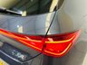 USED 2020 20 SEAT LEON 1.5 TSI EVO FR Hatchback 5dr Petrol Manual Euro 6 (s/s) (130 ps) Metallic Grey | Black FR Interior | Apple CarPlay | Bluetooth Media | Service History | ULEZ OK