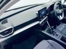 USED 2020 20 SEAT LEON 1.5 TSI EVO FR Hatchback 5dr Petrol Manual Euro 6 (s/s) (130 ps) Metallic Grey | Black FR Interior | Apple CarPlay | Bluetooth Media | Service History | ULEZ OK