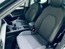 USED 2020 20 SEAT LEON 1.5 TSI EVO FR Hatchback 5dr Petrol Manual Euro 6 (s/s) (130 ps) Metallic Grey | Black FR Interior | Apple CarPlay | Bluetooth Media | Service History | ULEZ OK