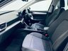 USED 2020 20 SEAT LEON 1.5 TSI EVO FR Hatchback 5dr Petrol Manual Euro 6 (s/s) (130 ps) Metallic Grey | Black FR Interior | Apple CarPlay | Bluetooth Media | Service History | ULEZ OK