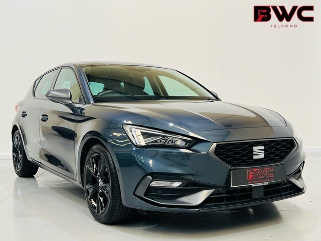 View our SEAT LEON