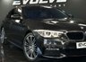 USED 2018 N BMW 5 SERIES 2.0 520d M Sport Saloon 4dr Diesel Auto Euro 6 (s/s) (190 ps) SENSORS, LEATHER, NAV!