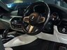 USED 2018 N BMW 5 SERIES 2.0 520d M Sport Saloon 4dr Diesel Auto Euro 6 (s/s) (190 ps) SENSORS, LEATHER, NAV!